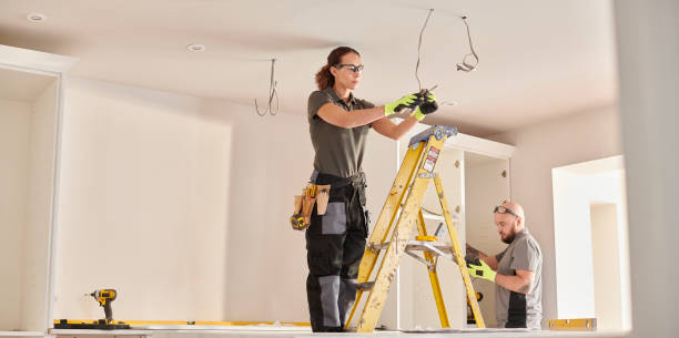 Best Ceiling Fan Installation Electrician  in Seymour, IN
